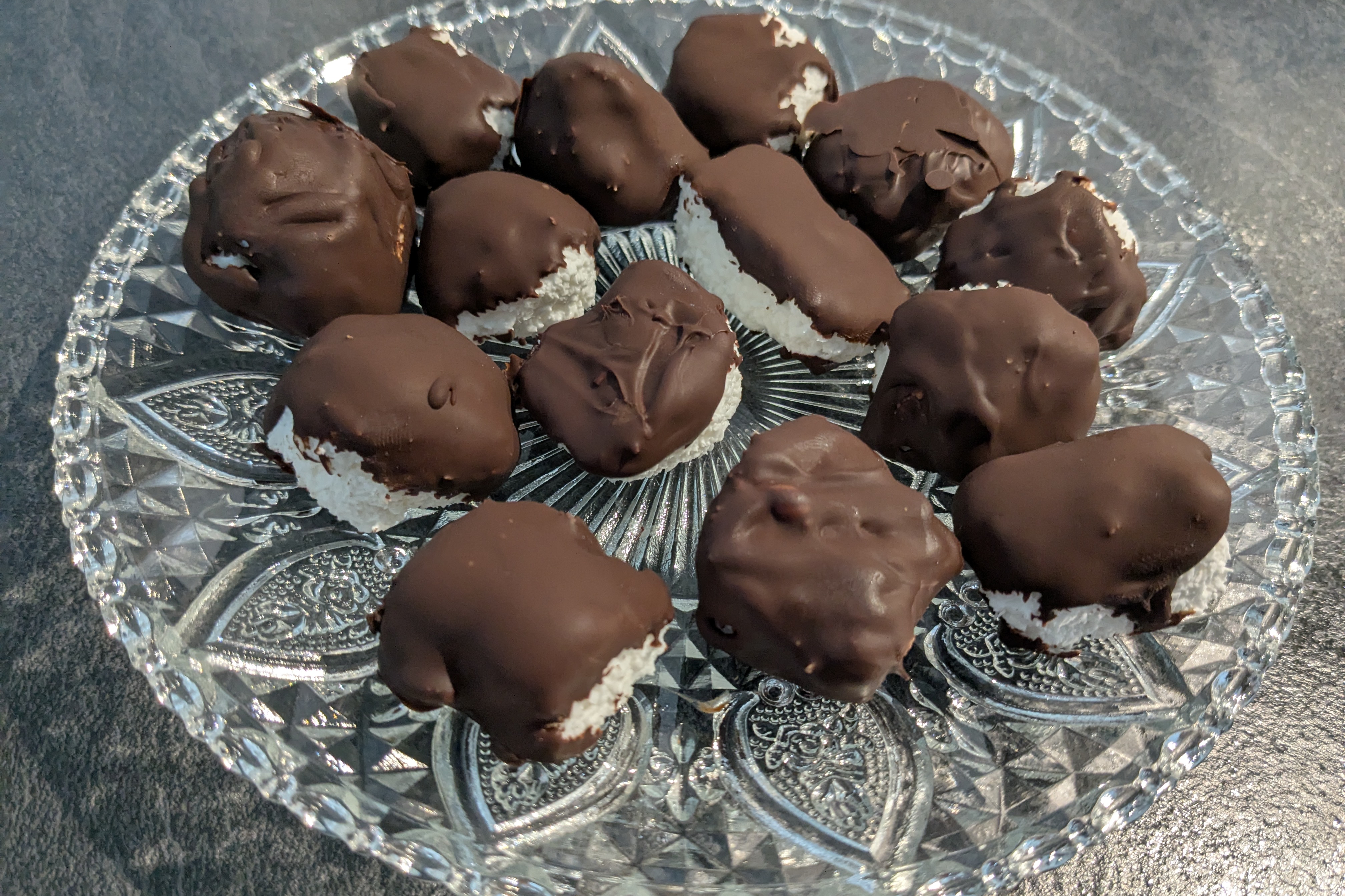 Image of the Bounty bites