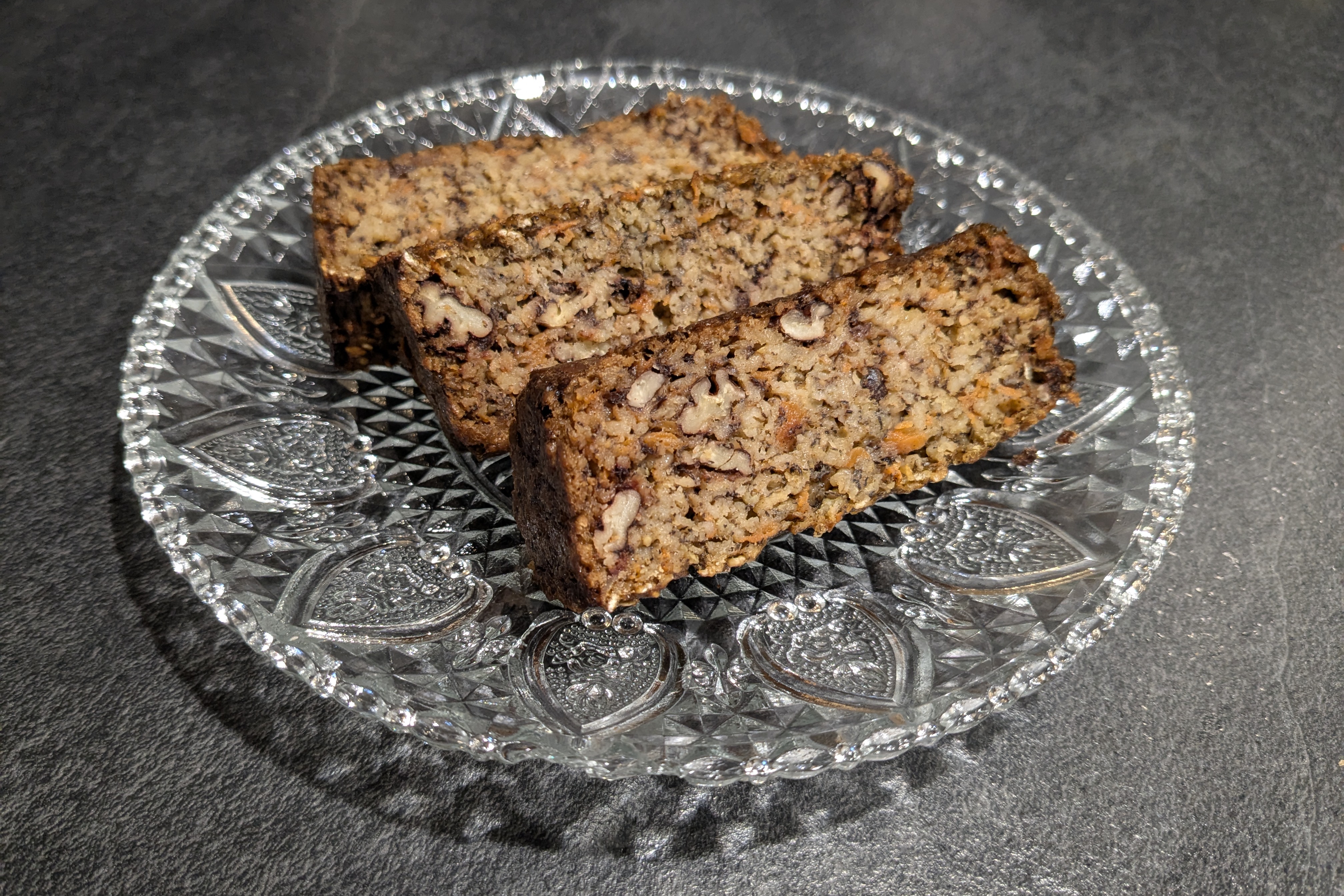 Image of the Carrot cake