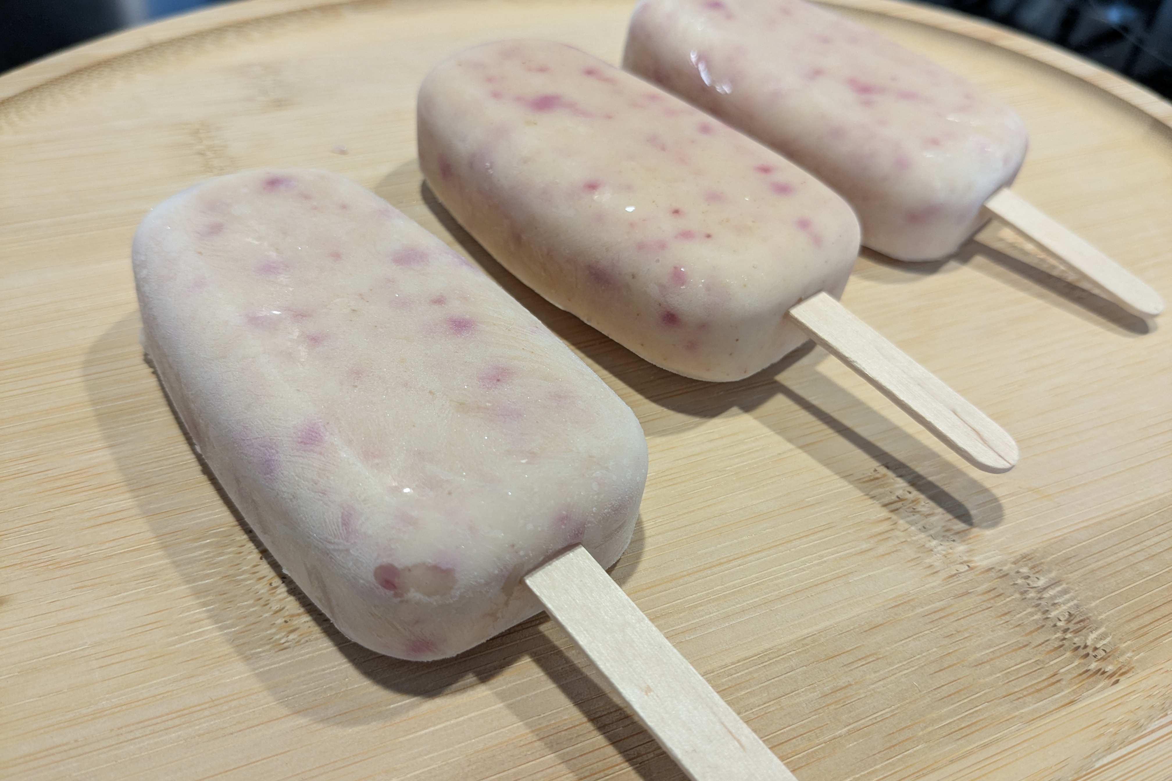 Image of the Zomerse perzik ijs